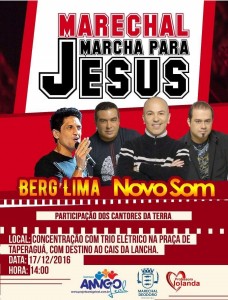 marcha pra jesus