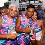 Blocos Carnavalescos - Sábado (16)