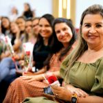 Encerramento do Mês da Mulher - Palestras e Roda de Samba (1)