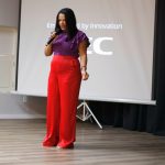 Encerramento do Mês da Mulher - Palestras e Roda de Samba (12)