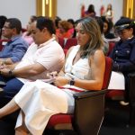 Encerramento do Mês da Mulher - Palestras e Roda de Samba (15)