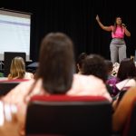 Encerramento do Mês da Mulher - Palestras e Roda de Samba (16)