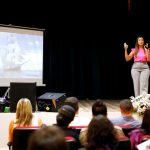 Encerramento do Mês da Mulher - Palestras e Roda de Samba (17)