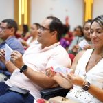 Encerramento do Mês da Mulher - Palestras e Roda de Samba (18)