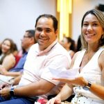 Encerramento do Mês da Mulher - Palestras e Roda de Samba (20)