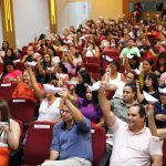 Encerramento do Mês da Mulher - Palestras e Roda de Samba (21)