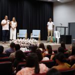Encerramento do Mês da Mulher - Palestras e Roda de Samba (24)
