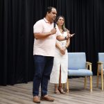 Encerramento do Mês da Mulher - Palestras e Roda de Samba (25)