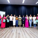 Encerramento do Mês da Mulher - Palestras e Roda de Samba (30)