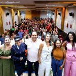 Encerramento do Mês da Mulher - Palestras e Roda de Samba (31)