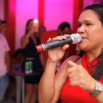 Encerramento do Mês da Mulher - Palestras e Roda de Samba (58)
