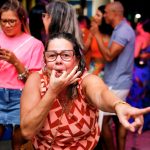 Encerramento do Mês da Mulher - Palestras e Roda de Samba (62)
