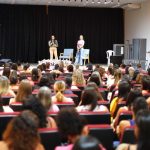 Encerramento do Mês da Mulher - Palestras e Roda de Samba (8)
