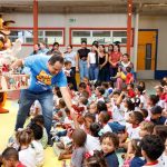 Entrega de ovos de páscoa (16)