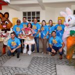 Entrega de ovos de páscoa (2)