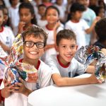 Entrega de ovos de páscoa (35)