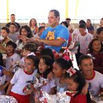 Entrega de ovos de páscoa (40)