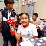 Entrega de ovos de páscoa (5)