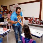 Entrega de ovos de páscoa (9)