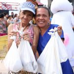 Entrega do Peixe - Páscoa Solidária (13)