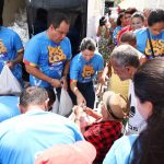 Entrega do Peixe - Páscoa Solidária (17)