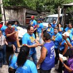 Entrega do Peixe - Páscoa Solidária (22)