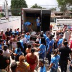 Entrega do Peixe - Páscoa Solidária (27)
