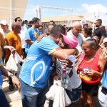 Entrega do Peixe - Páscoa Solidária (38)