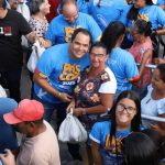 Entrega do Peixe - Páscoa Solidária (6)