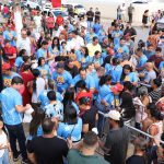 Entrega do Peixe - Páscoa Solidária (9)