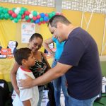 Entrega dos kits Escolares (25)