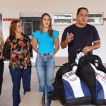 Entrega dos kits Escolares (7)