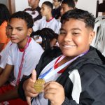 Campeões de Esgrima e Outras Modalidades (1)