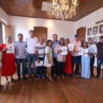 Entrega das Portarias de Aposentados e Pensionistas (19)