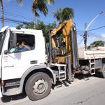 Entrega dos Triciclos + Caminhão Poda e Jardinagem (3)