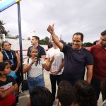 Inauguração da Escola Joaquim Gama Filho (22)