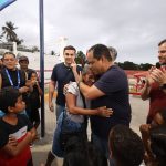 Inauguração da Escola Joaquim Gama Filho (23)