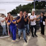 Inauguração da Escola Joaquim Gama Filho (31)
