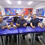 Inauguração da Escola Joaquim Gama Filho (48)