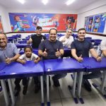 Inauguração da Escola Joaquim Gama Filho (49)