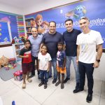 Inauguração da Escola Joaquim Gama Filho (50)