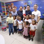 Inauguração da Escola Joaquim Gama Filho (51)