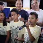 Inauguração da Escola Joaquim Gama Filho (89)